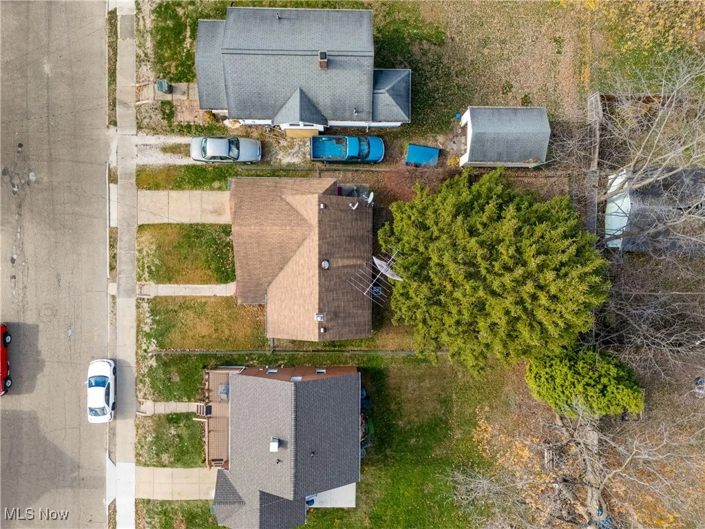 1219 17th Street, Canton, Ohio 44705,MLS Now Listing ID