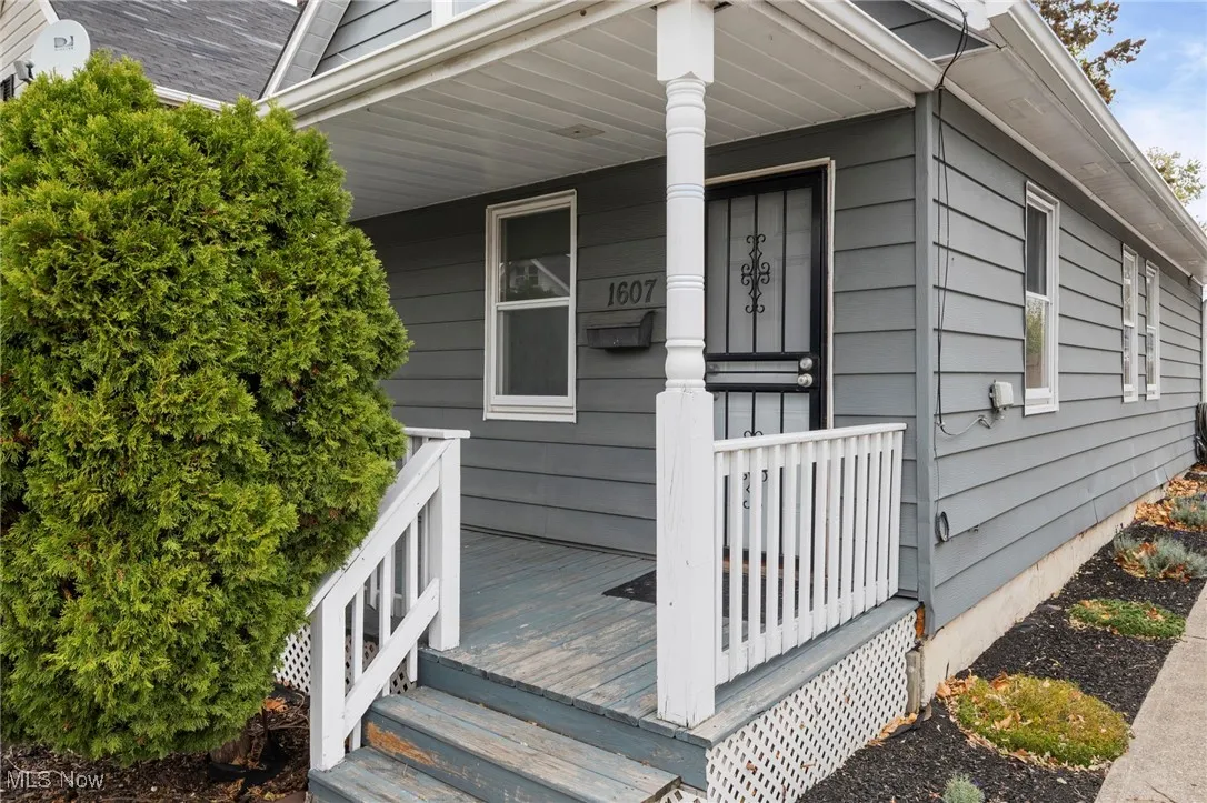 1607 E 34th Street, Cleveland, Ohio 44114,MLS Now Listing ID