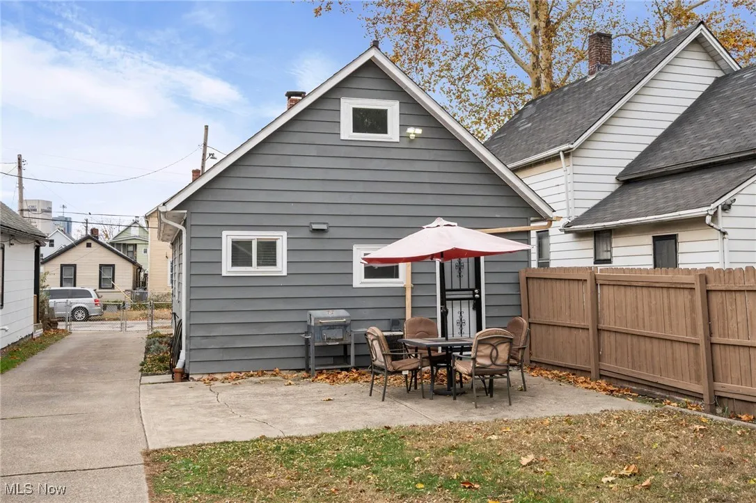 1607 E 34th Street, Cleveland, Ohio 44114,MLS Now Listing ID