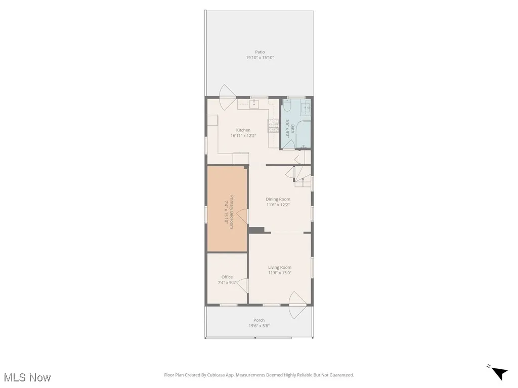 1607 E 34th Street, Cleveland, Ohio 44114,MLS Now Listing ID