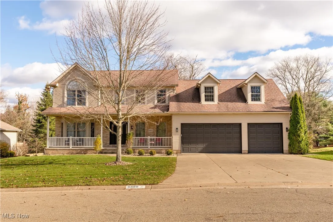 6880 Birchbark Avenue, Canton, Ohio 44721,MLS Now Listing ID
