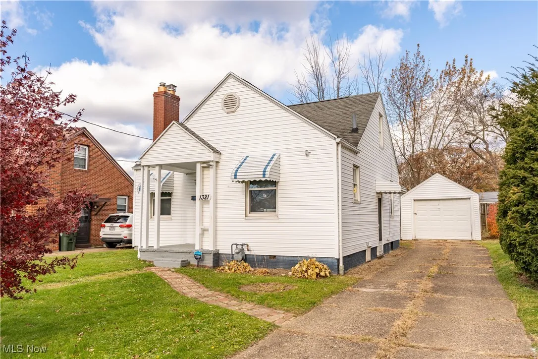 1321 Warrick Place, Canton, Ohio 44714,MLS Now Listing ID