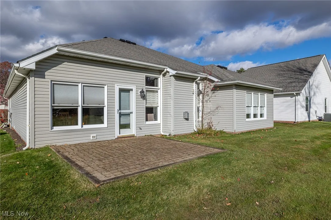 1455 Golden Lane, Broadview Heights, Ohio 44147,MLS Now Listing ID