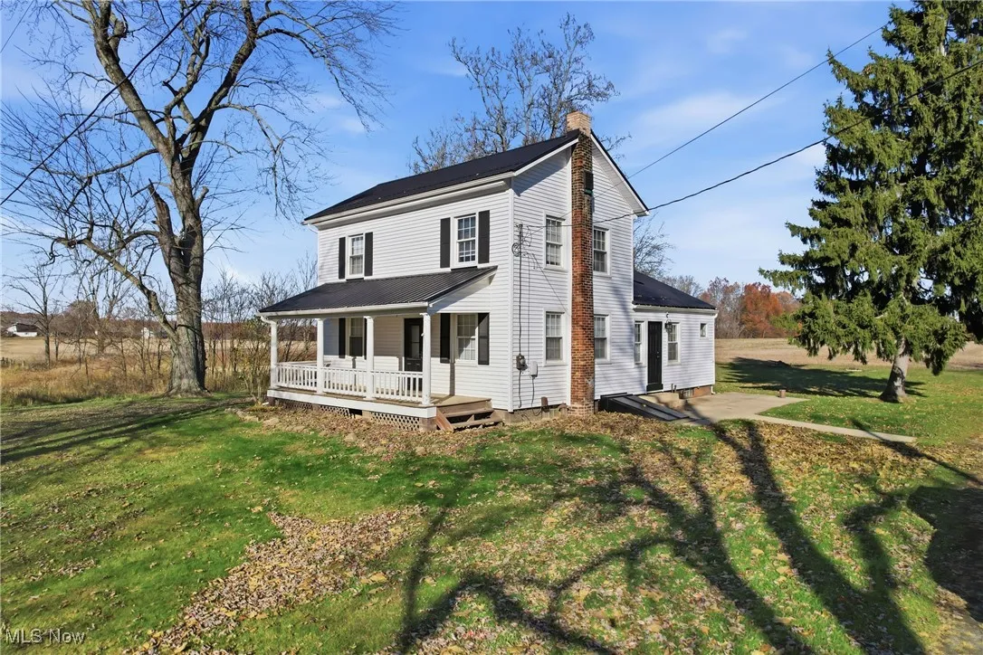 12192 Leffingwell Road, Berlin Center, Ohio 44401,MLS Now Listing ID