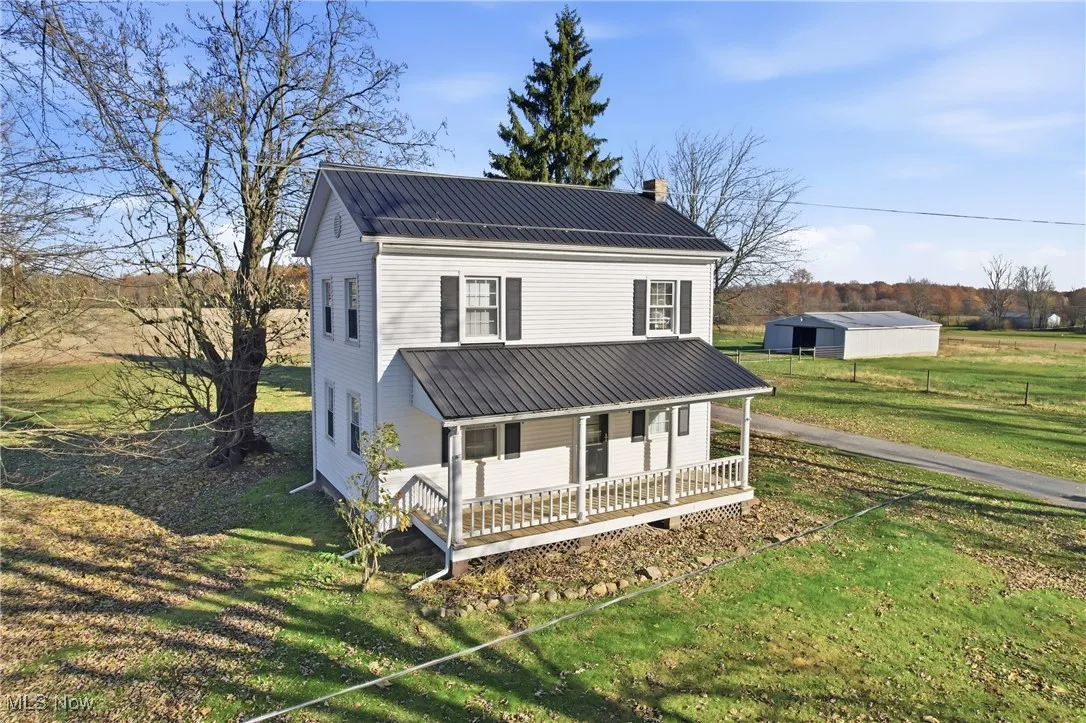 12192 Leffingwell Road, Berlin Center, Ohio 44401,MLS Now Listing ID