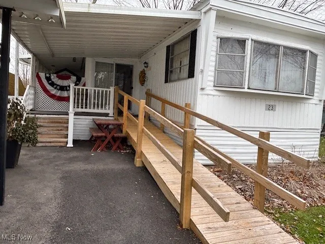 12205 Goshen Road # 23, Salem, Ohio 44460,MLS Now Listing ID