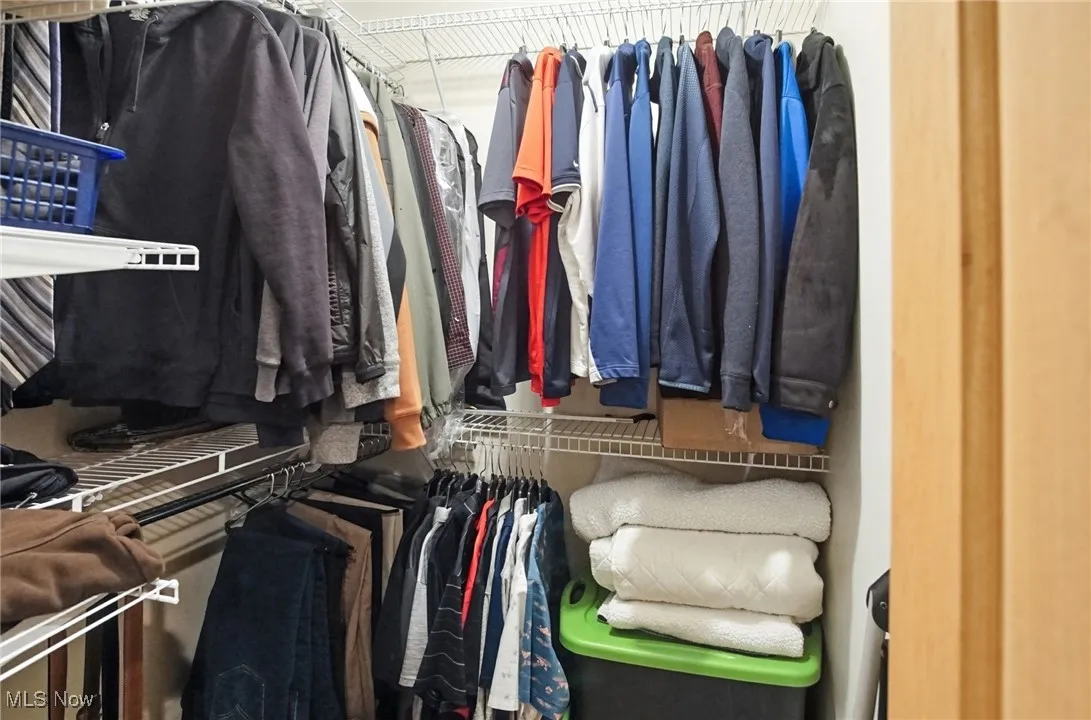 Master Closet