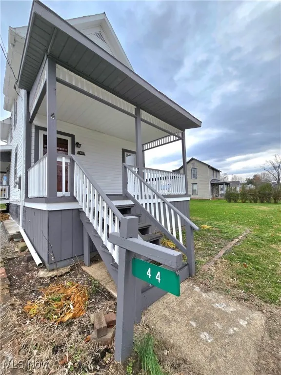 44 Kensington Avenue, Zanesville, Ohio 43701,MLS Now Listing ID