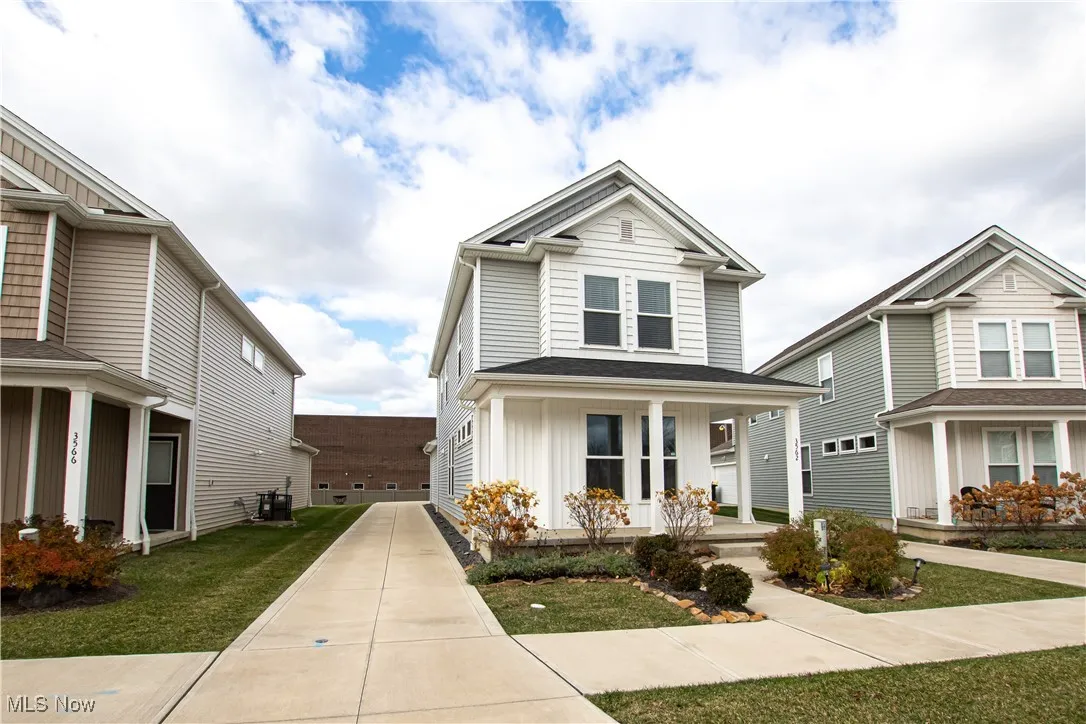 3562 Gerome Court, Cleveland, Ohio 44105,MLS Now Listing ID