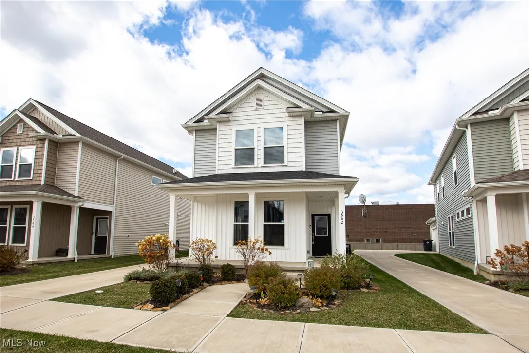 3562 Gerome Court, Cleveland, Ohio 44105,MLS Now Listing ID