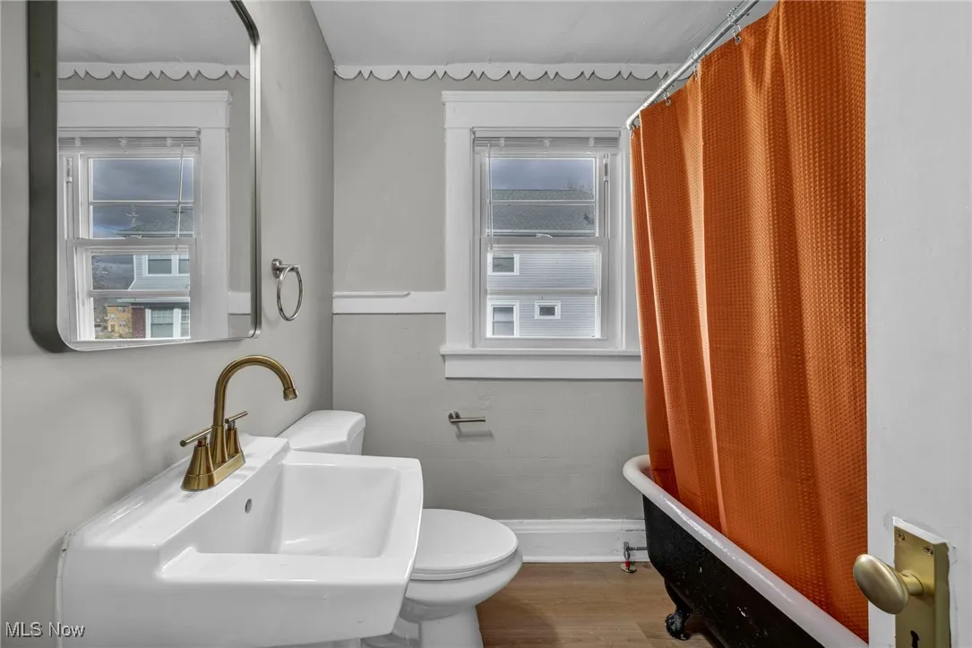 3610 E 140th Street, Cleveland, Ohio 44120,MLS Now Listing ID