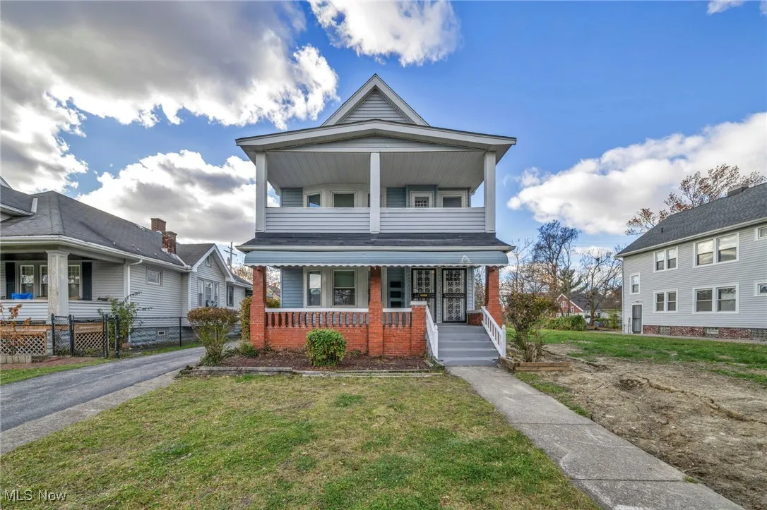 3610 E 140th Street, Cleveland, Ohio 44120,MLS Now Listing ID