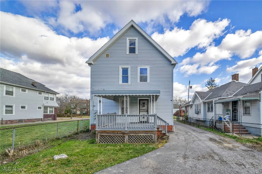 3610 E 140th Street, Cleveland, Ohio 44120,MLS Now Listing ID