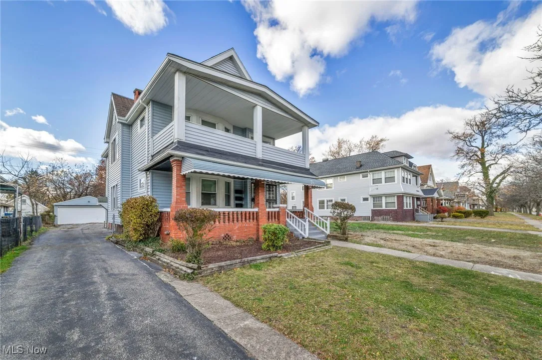 3610 E 140th Street, Cleveland, Ohio 44120,MLS Now Listing ID