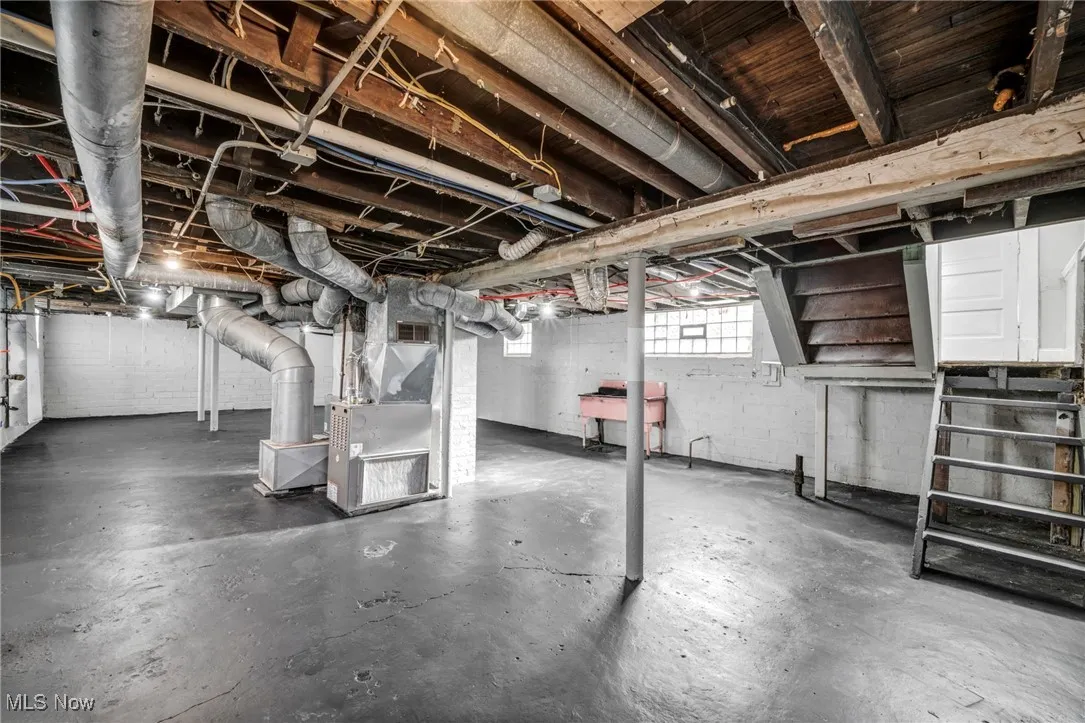 3610 E 140th Street, Cleveland, Ohio 44120,MLS Now Listing ID