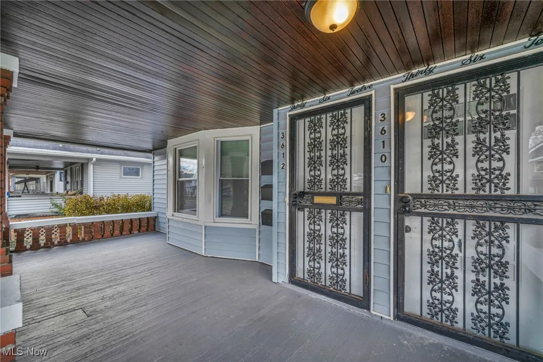 3610 E 140th Street, Cleveland, Ohio 44120,MLS Now Listing ID