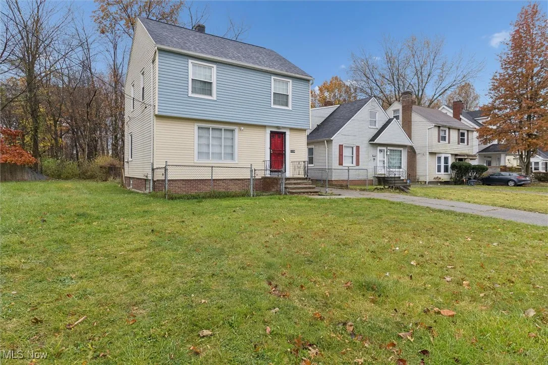 14104 Saybrook Avenue, Cleveland, Ohio 44105,MLS Now Listing ID