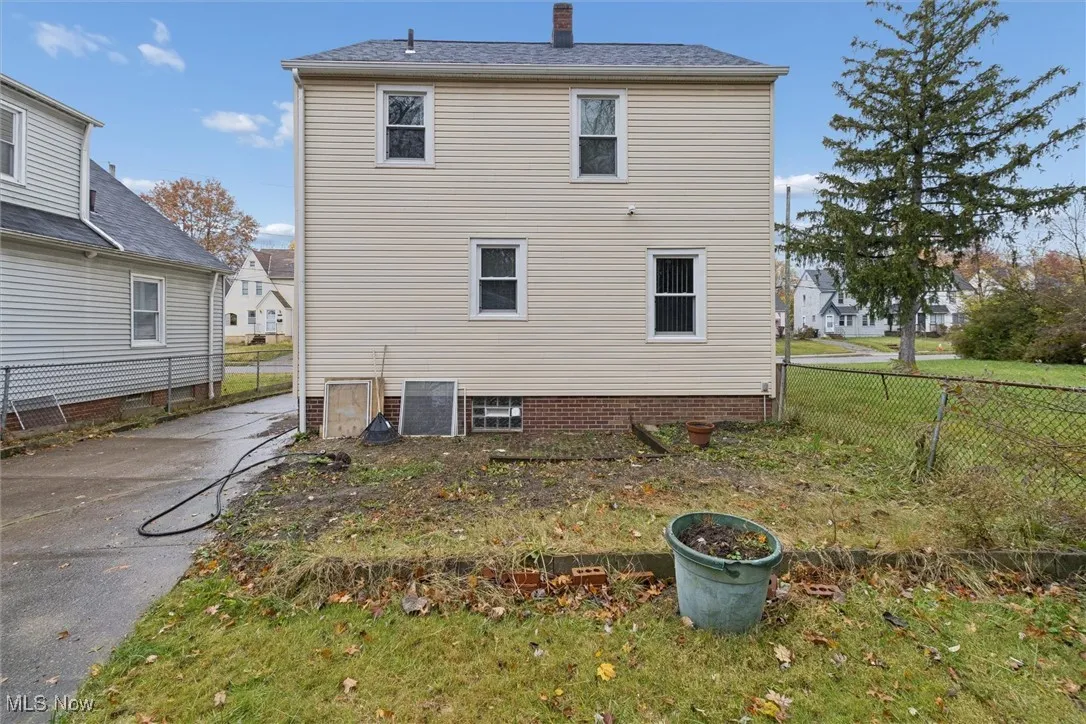 14104 Saybrook Avenue, Cleveland, Ohio 44105,MLS Now Listing ID