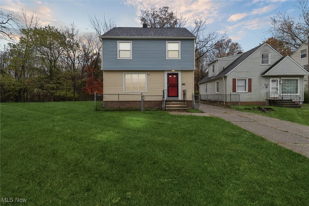 14104 Saybrook Avenue, Cleveland, Ohio 44105,MLS Now Listing ID