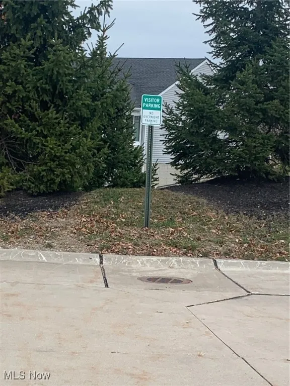 xtra parking spaces close to mail boxes