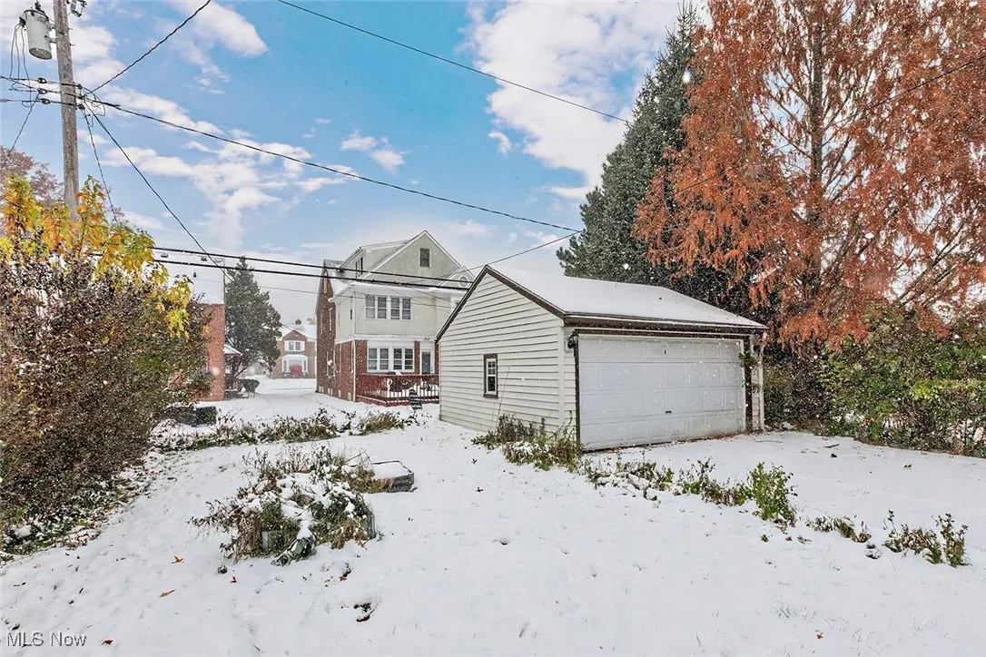 3719 Berkeley Road, Cleveland Heights, Ohio 44118,MLS Now Listing ID