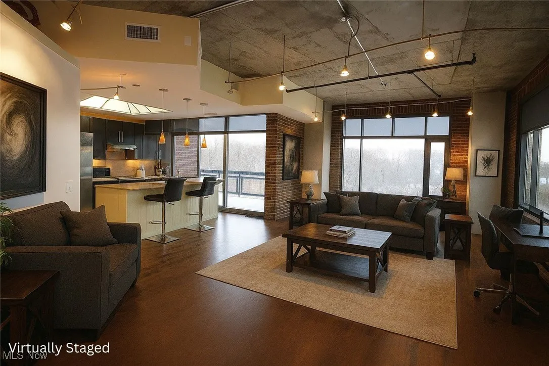 21 Furnace Street # 701, Akron, Ohio 44308,MLS Now Listing ID