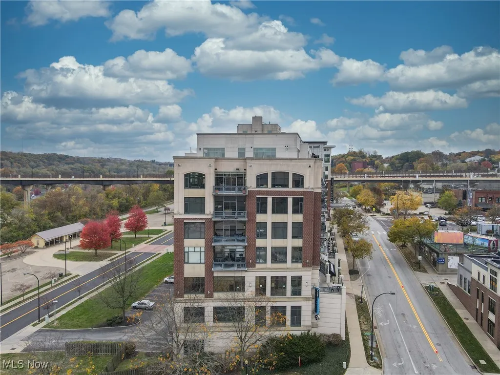 21 Furnace Street # 701, Akron, Ohio 44308,MLS Now Listing ID