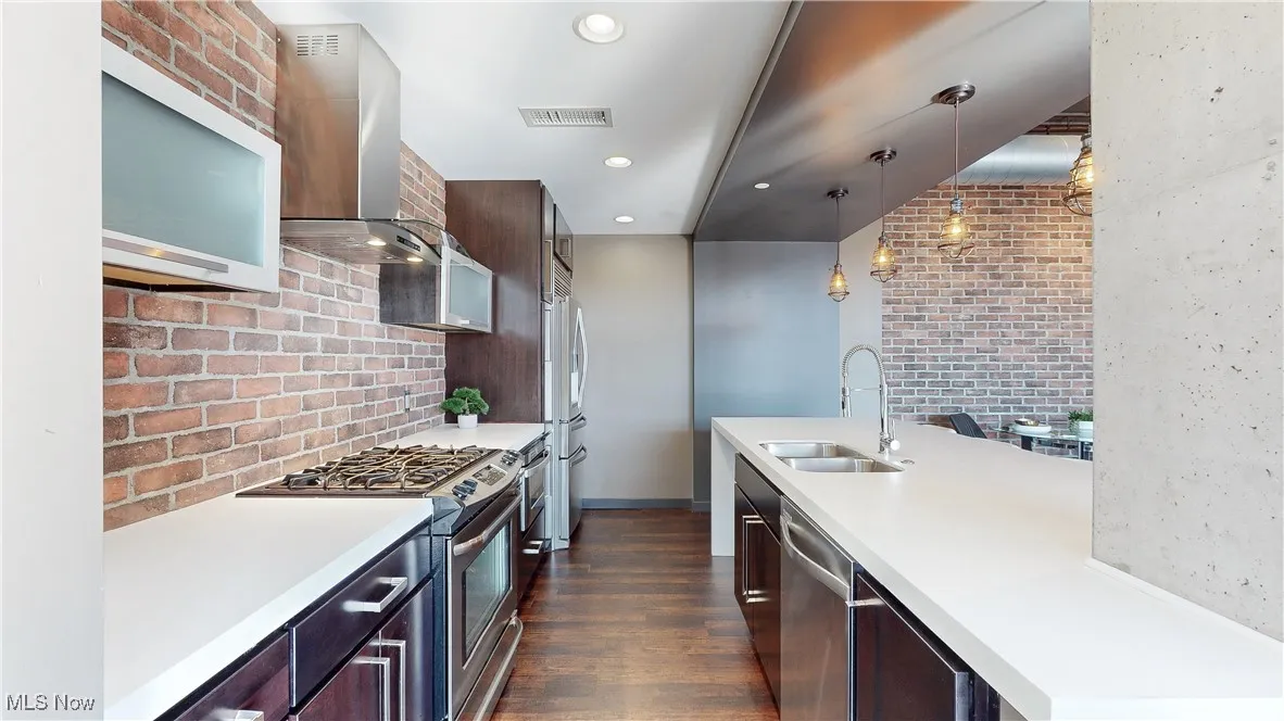 21 Furnace Street # 607, Akron, Ohio 44308,MLS Now Listing ID