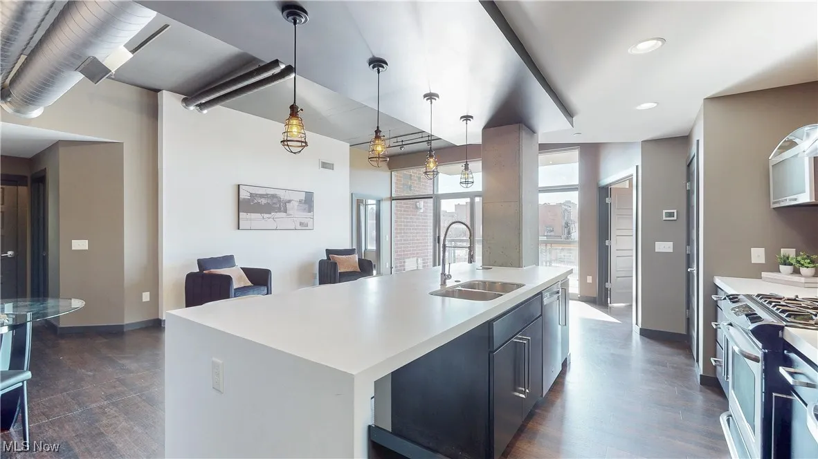 21 Furnace Street # 607, Akron, Ohio 44308,MLS Now Listing ID