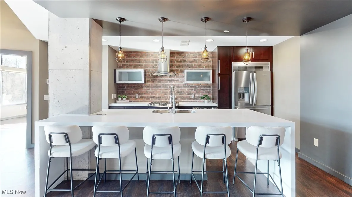 21 Furnace Street # 607, Akron, Ohio 44308,MLS Now Listing ID