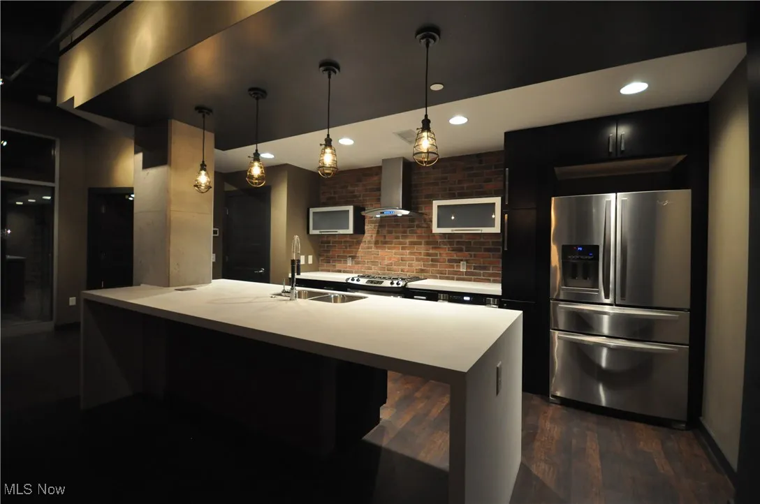 21 Furnace Street # 607, Akron, Ohio 44308,MLS Now Listing ID