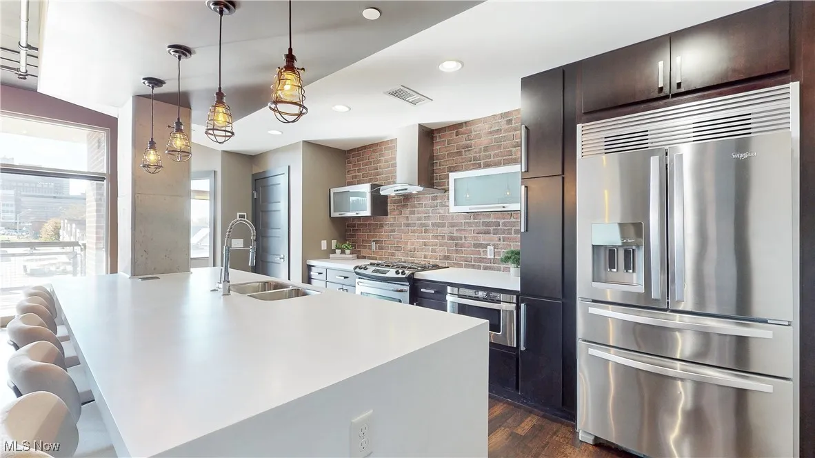 21 Furnace Street # 607, Akron, Ohio 44308,MLS Now Listing ID