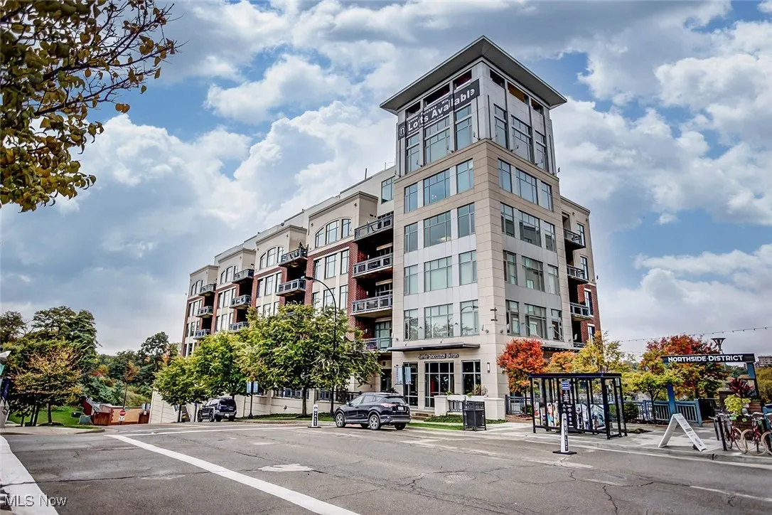 21 Furnace Street # 607, Akron, Ohio 44308,MLS Now Listing ID