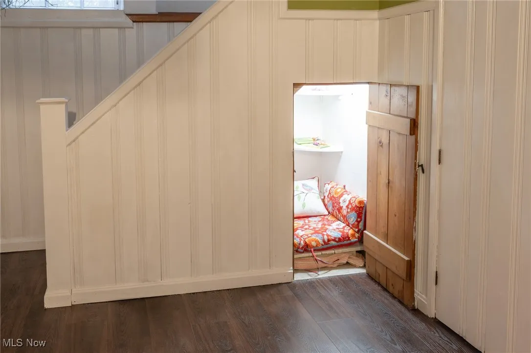 Cubby hole for kids, or storage