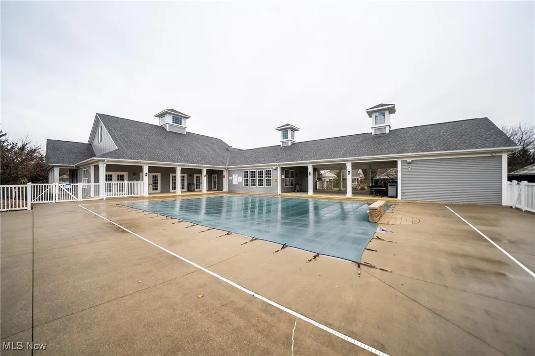 Neighborhood Clubhouse