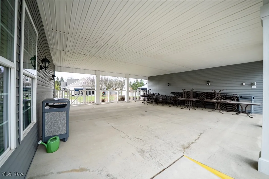 Neighborhood Clubhouse