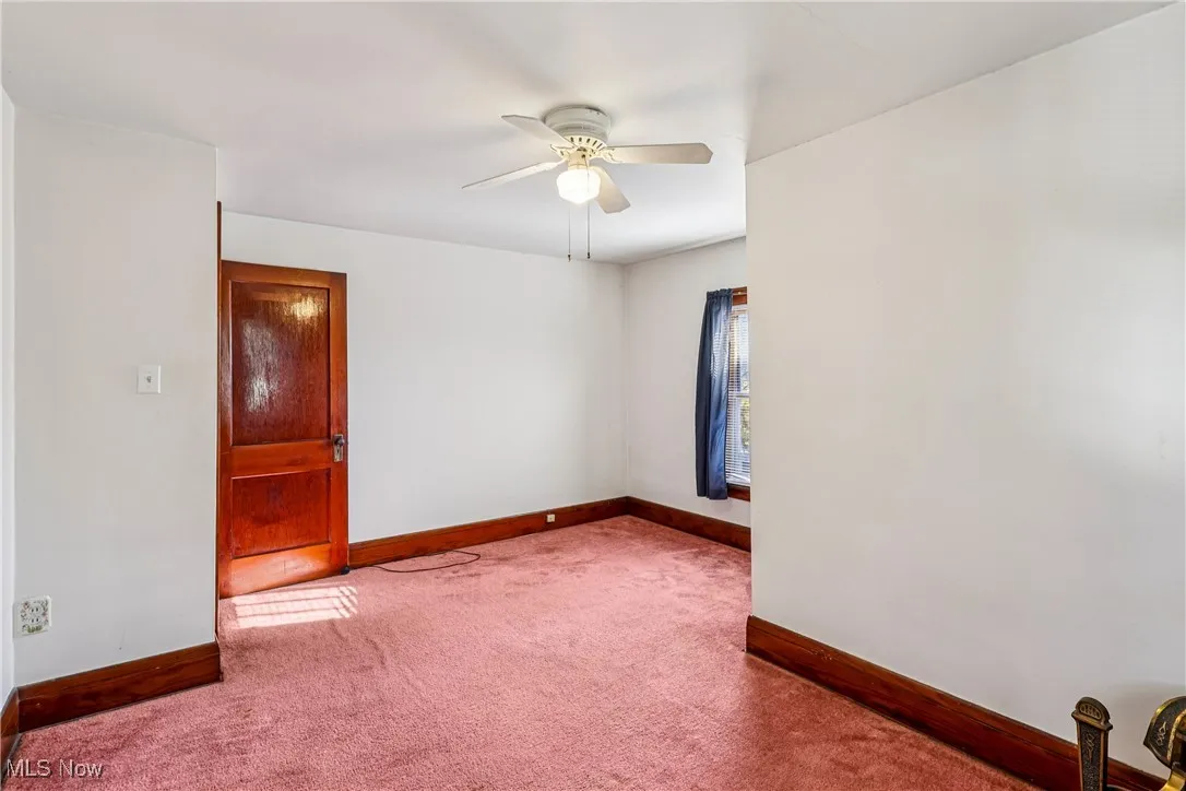 Another view of the bedroom