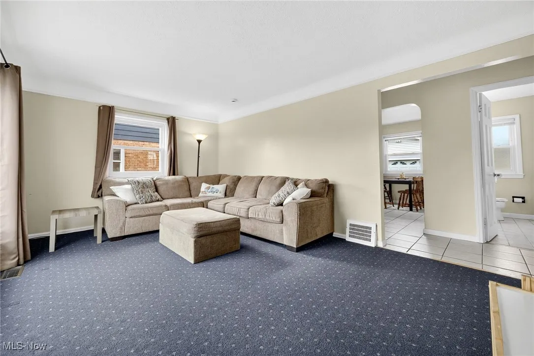 1424 Parkview Drive, Lyndhurst, Ohio 44124,MLS Now Listing ID