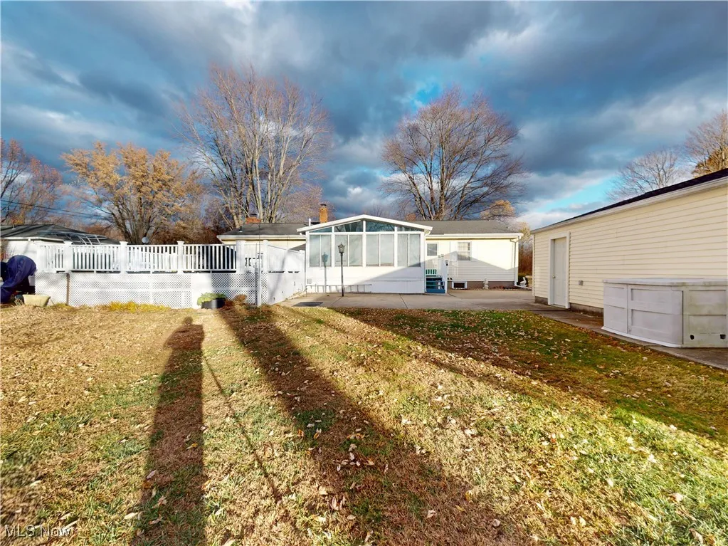 3192 Townline Road, Perry, Ohio 44081,MLS Now Listing ID