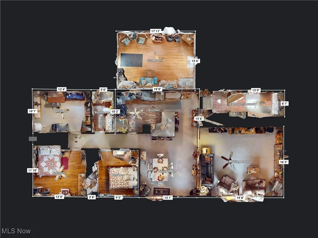 3192 Townline Road, Perry, Ohio 44081,MLS Now Listing ID