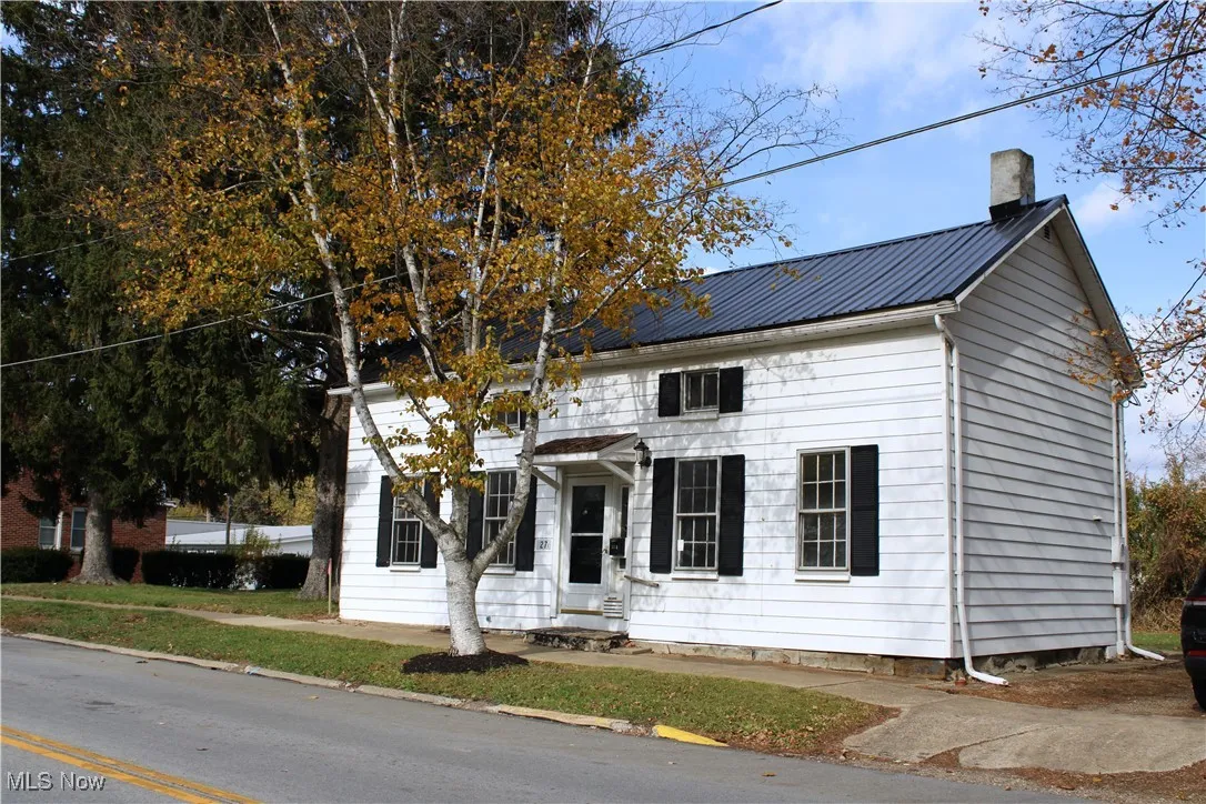 27 E Main Street, Lucas, Ohio 44843,MLS Now Listing ID
