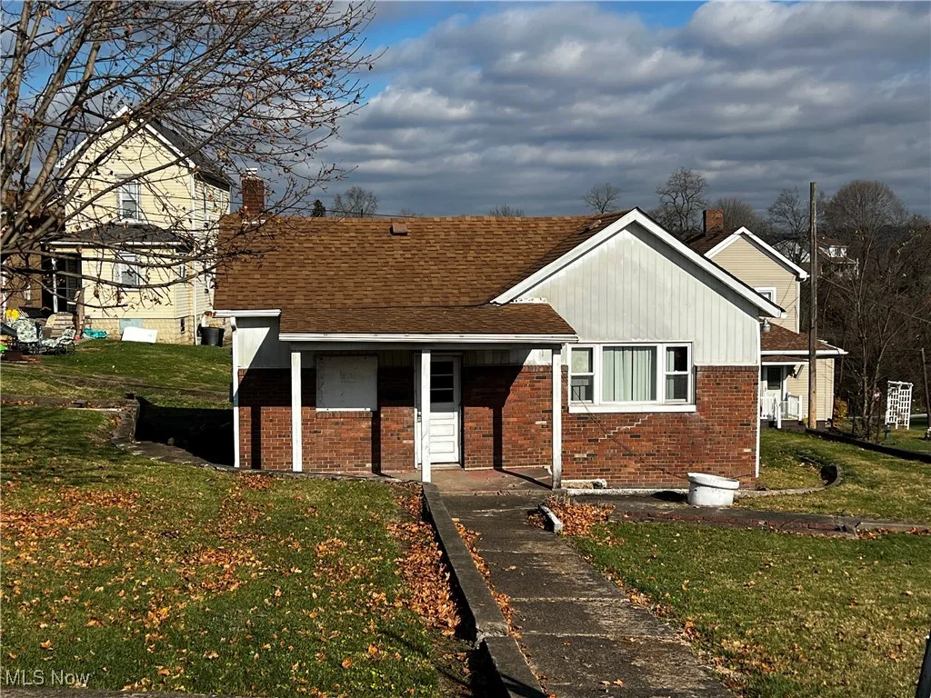 205 Western Avenue, Mingo Junction, Ohio 43938,MLS Now Listing ID