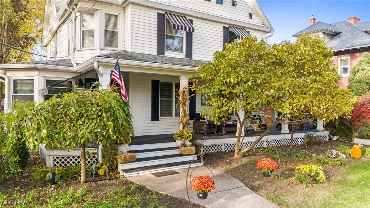 81 Edgerton Road, Akron, Ohio 44303,MLS Now Listing ID