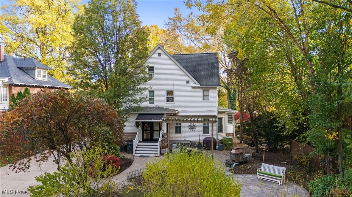 81 Edgerton Road, Akron, Ohio 44303,MLS Now Listing ID