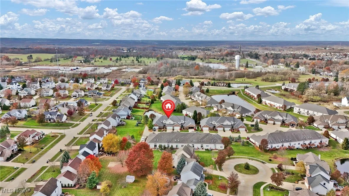 1464 Winged Foot Drive, Brunswick, Ohio 44212,MLS Now Listing ID