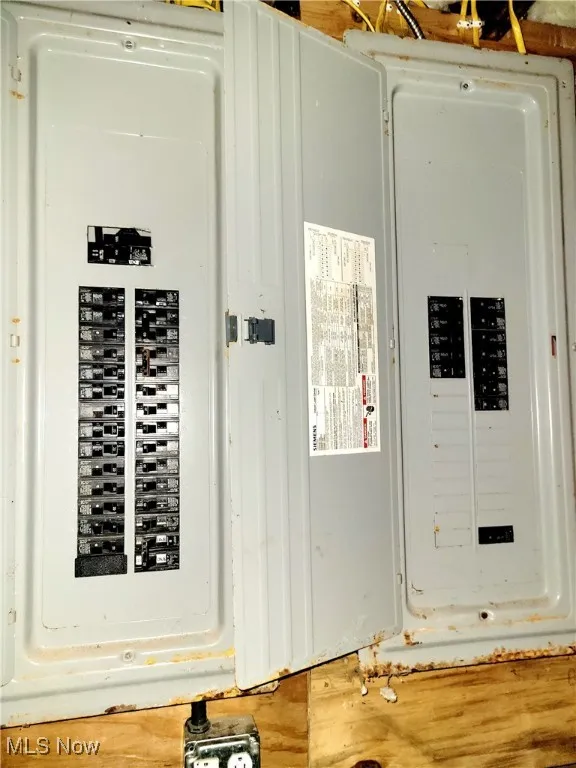 New electrical upgrades and sub panels + wiring in the last 4 years