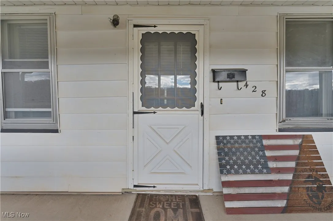 428 E Liberty Street, Lowellville, Ohio 44436,MLS Now Listing ID