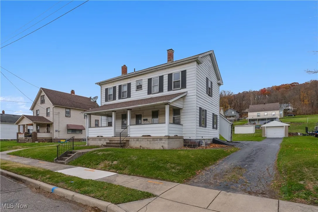428 E Liberty Street, Lowellville, Ohio 44436,MLS Now Listing ID