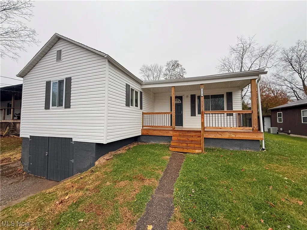 4319 12th Avenue, Parkersburg, West Virginia 26101,MLS Now Listing ID