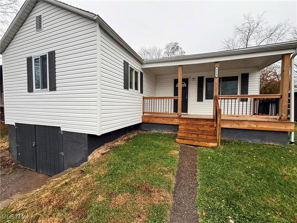 4319 12th Avenue, Parkersburg, West Virginia 26101,MLS Now Listing ID